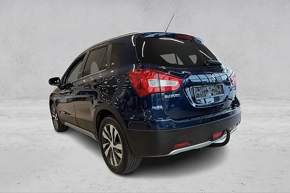 Suzuki Sx4 S-Cross 2021 photo 3
