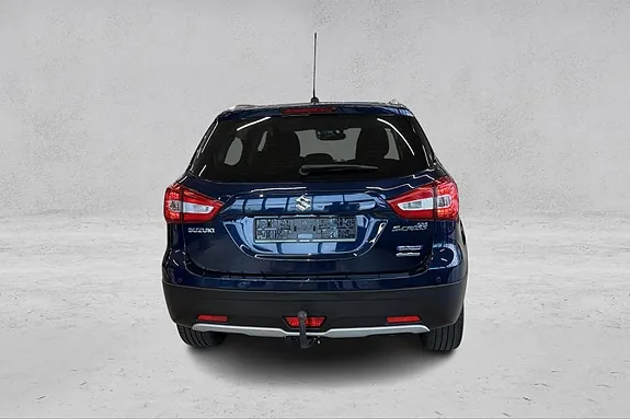 Suzuki Sx4 S-Cross 2021 photo 4