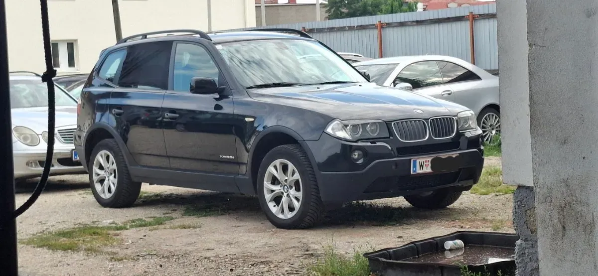 BMW X3