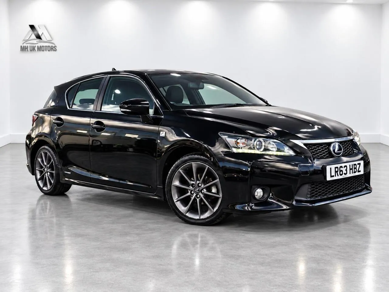 Lexus Ct 200H