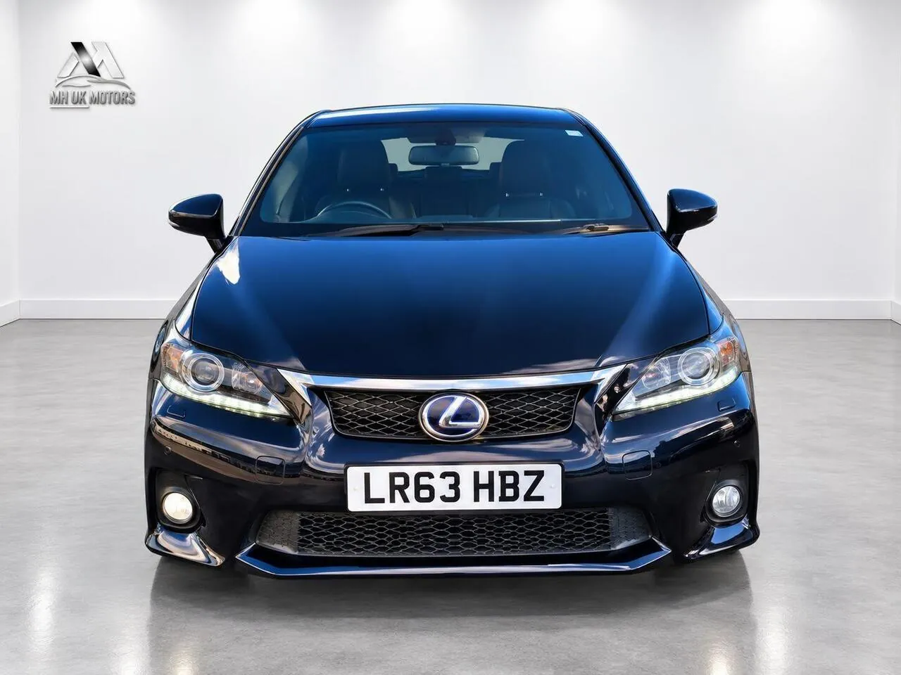 Lexus Ct 200H 2013 photo 2