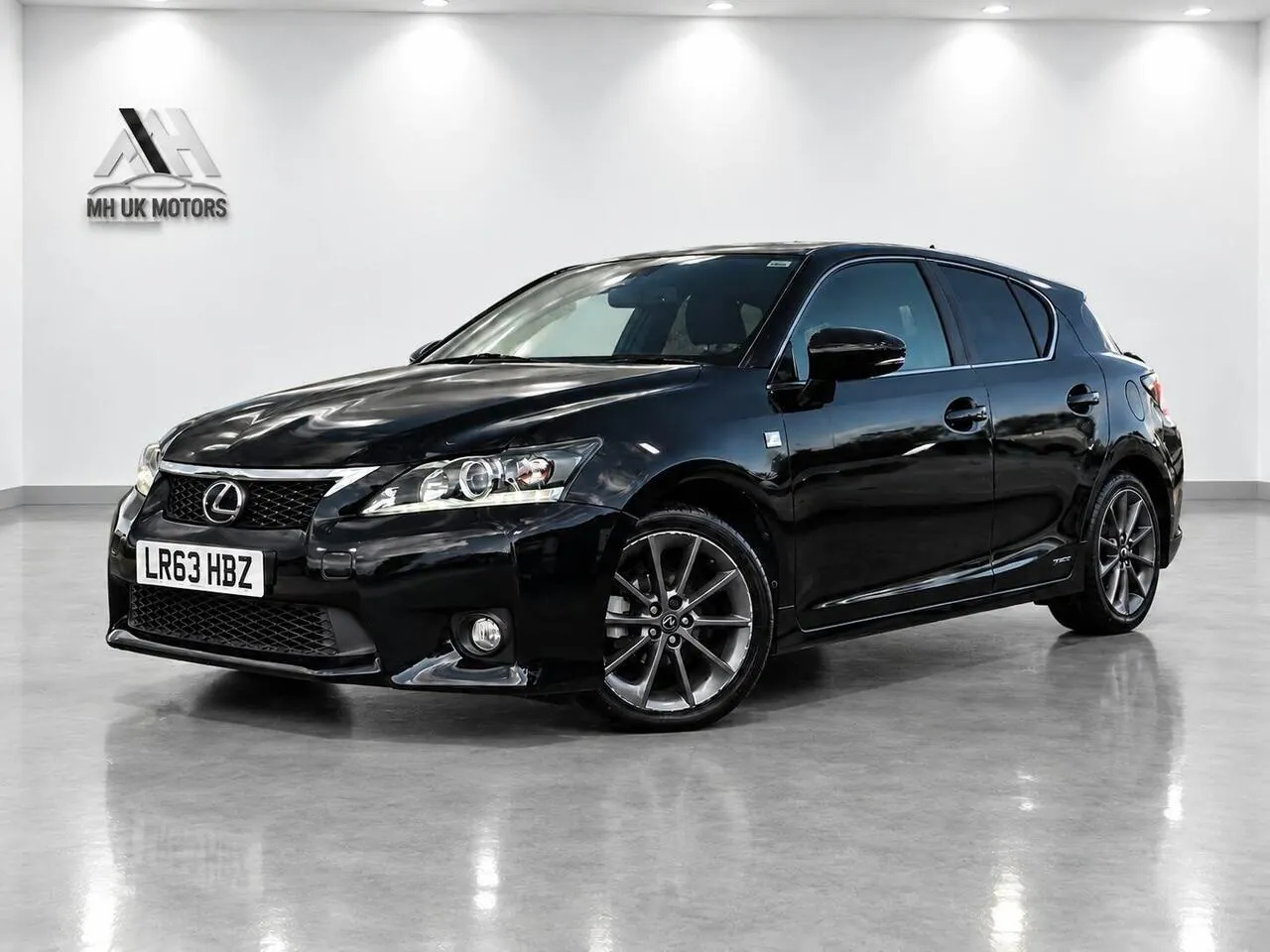 Lexus Ct 200H 2013 photo 3