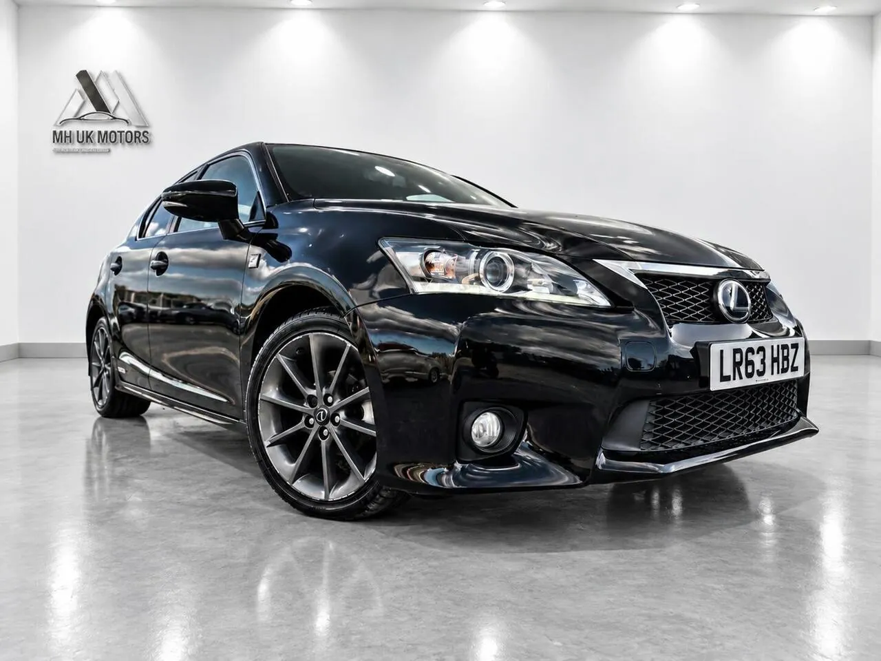 Lexus Ct 200H 2013 photo 5
