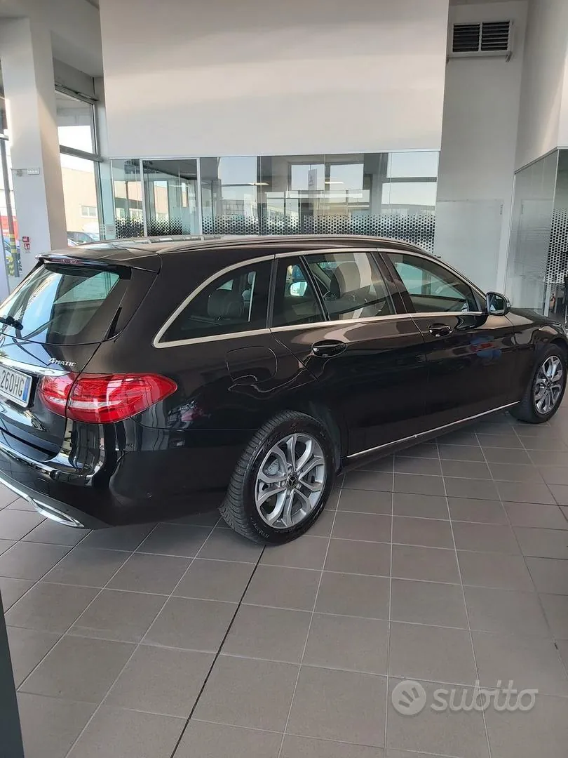 Mercedes-Benz C-Class 2018 photo 2