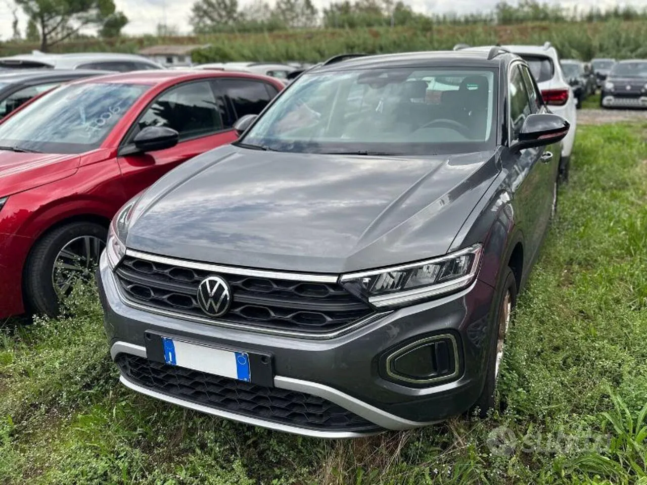 Volkswagen T-Roc 2022 photo 3