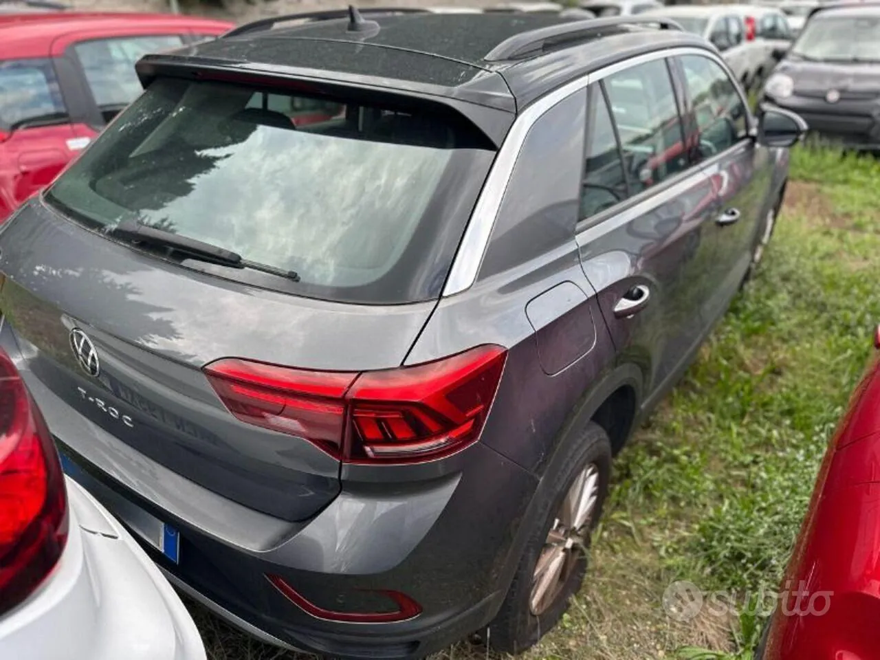 Volkswagen T-Roc 2022 photo 5