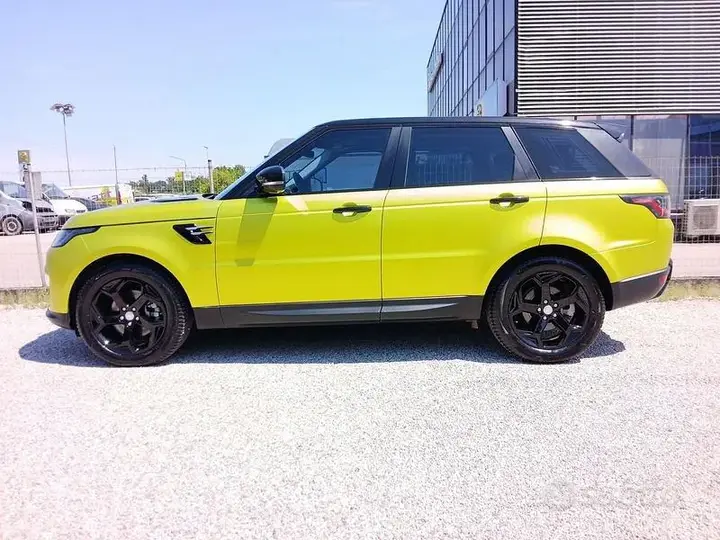 Land Rover Range Rover Sport 2018 photo 5