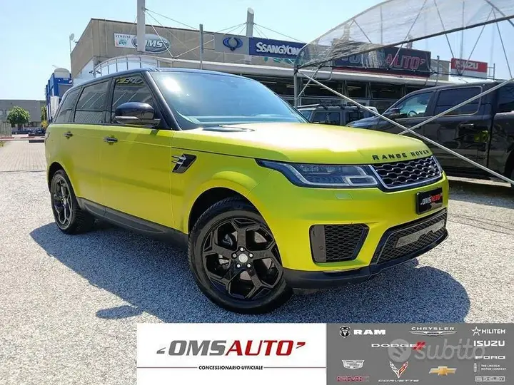 Land Rover Range Rover Sport