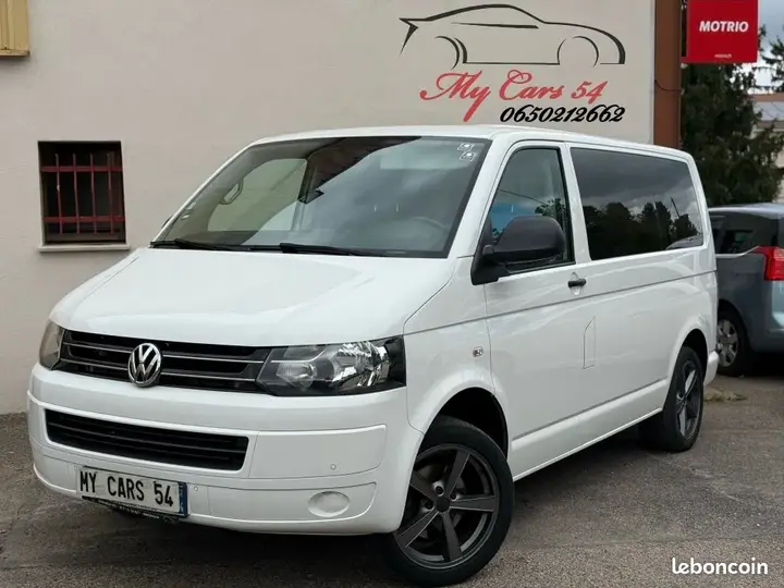 Volkswagen Multivan