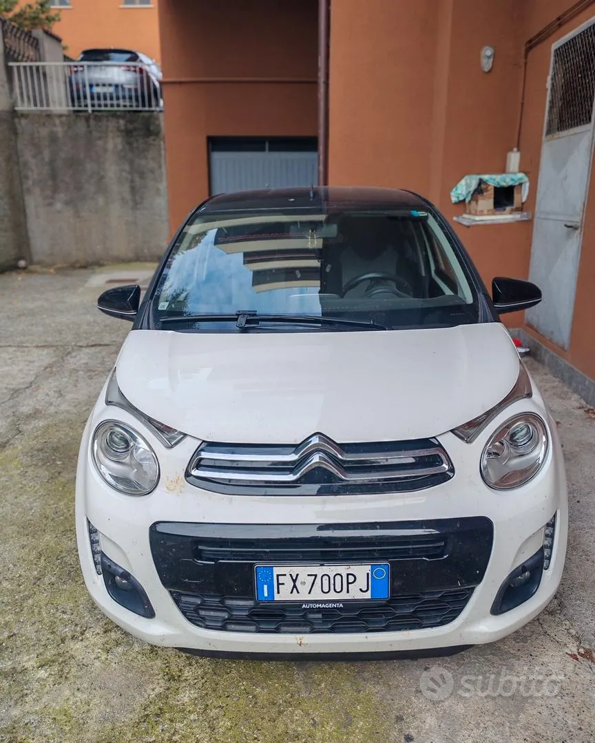Citroen C1