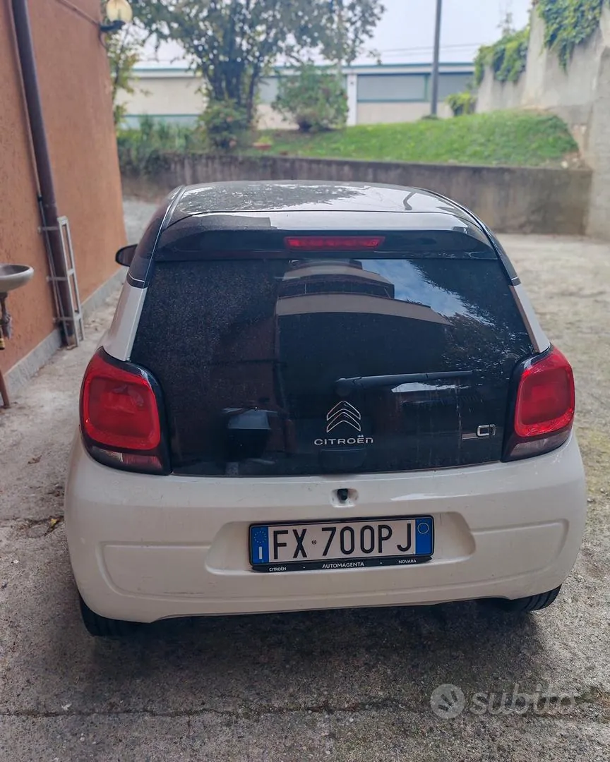Citroen C1 2019 photo 2