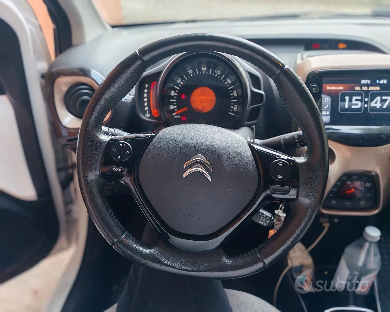 Citroen C1 2019 photo 5