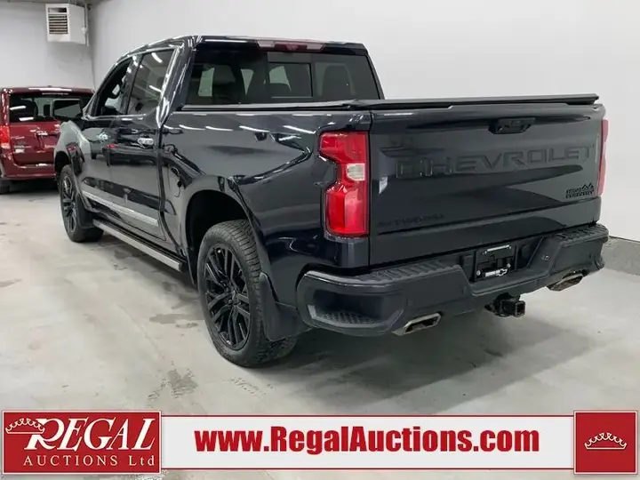 Chevrolet Silverado 1500 2023 photo 4