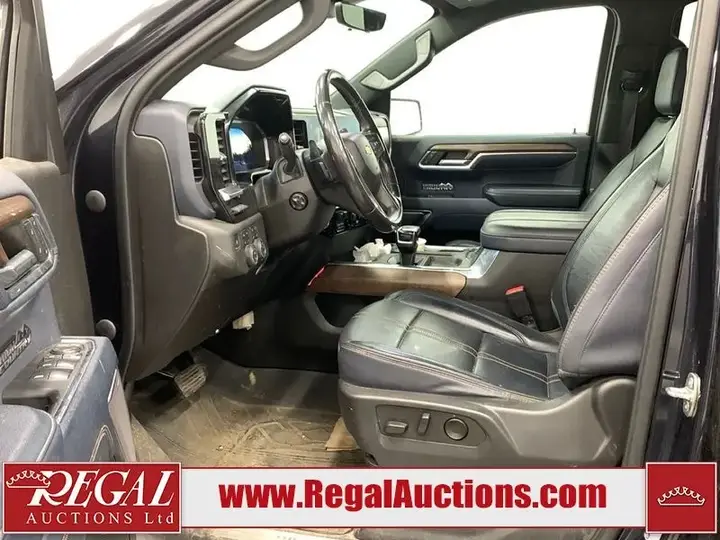 Chevrolet Silverado 1500 2023 photo 5