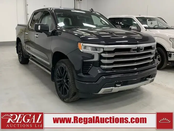 Chevrolet Silverado 1500 2023 photo 2