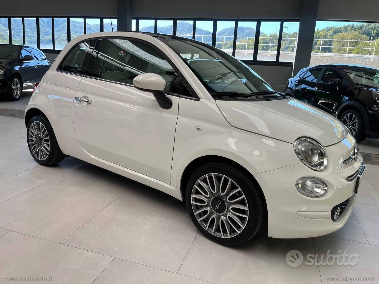 Fiat 500 2019 photo 3
