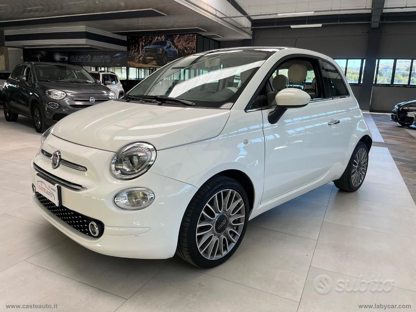 Fiat 500