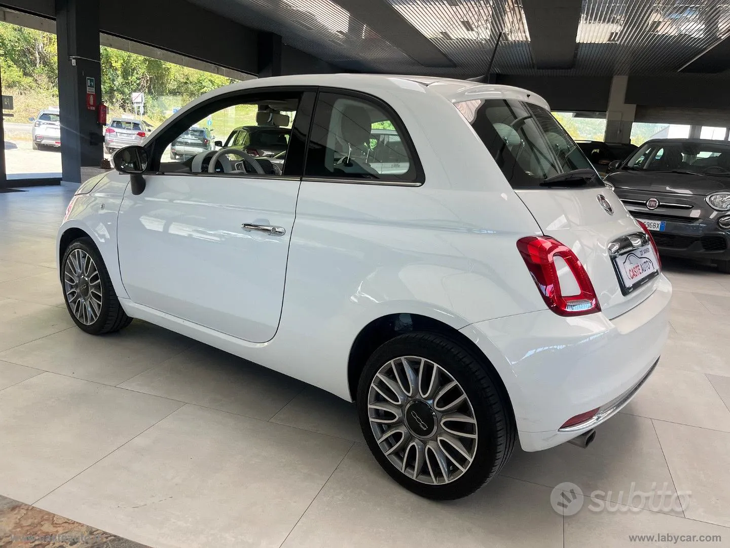 Fiat 500 2019 photo 4