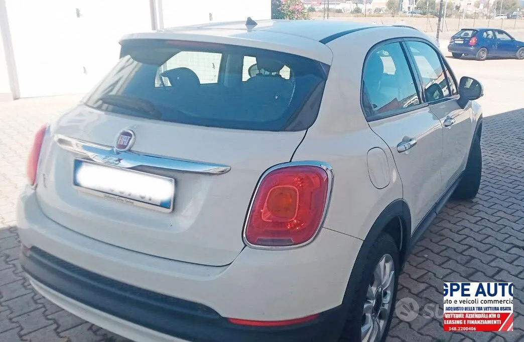 Fiat 500X 2015 photo 4