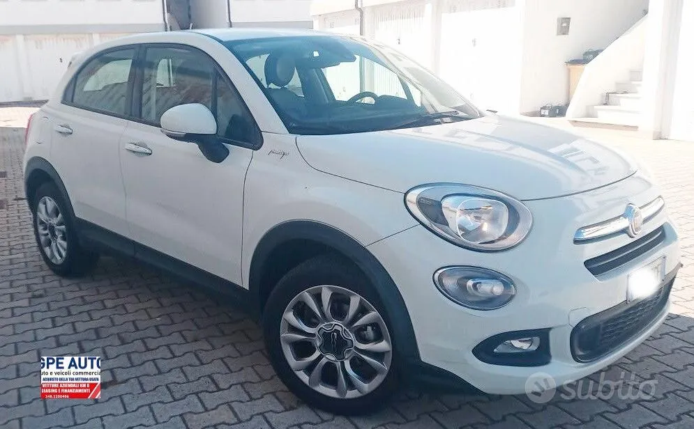 Fiat 500X 2015 photo 3