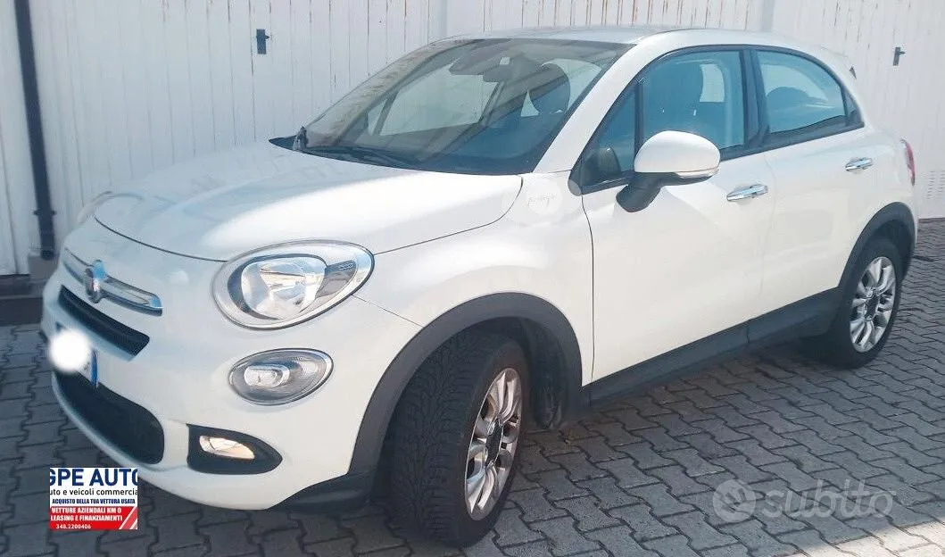 Fiat 500X