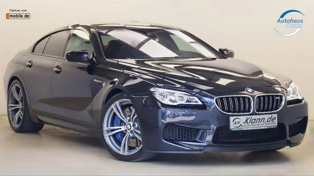 BMW M6 Gran Coupe
