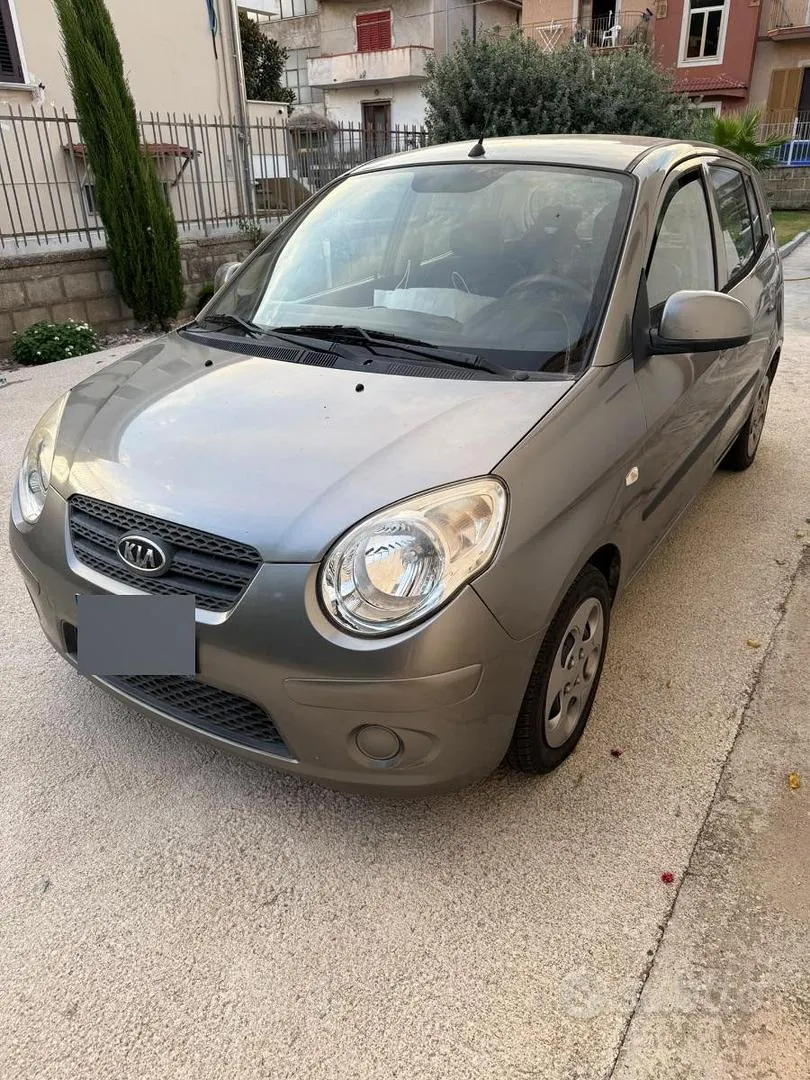 Kia Picanto 2010 photo 3