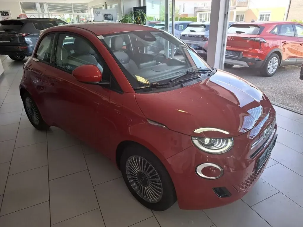 Fiat 500 2026 photo 3
