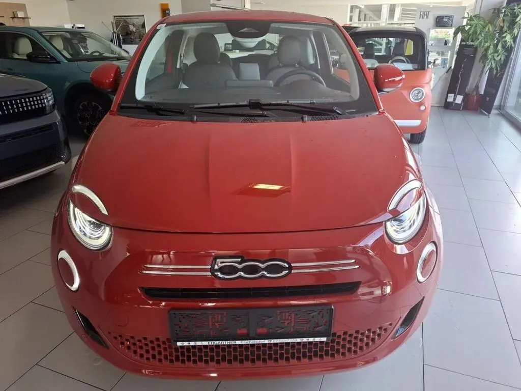 Fiat 500 2026 photo 2