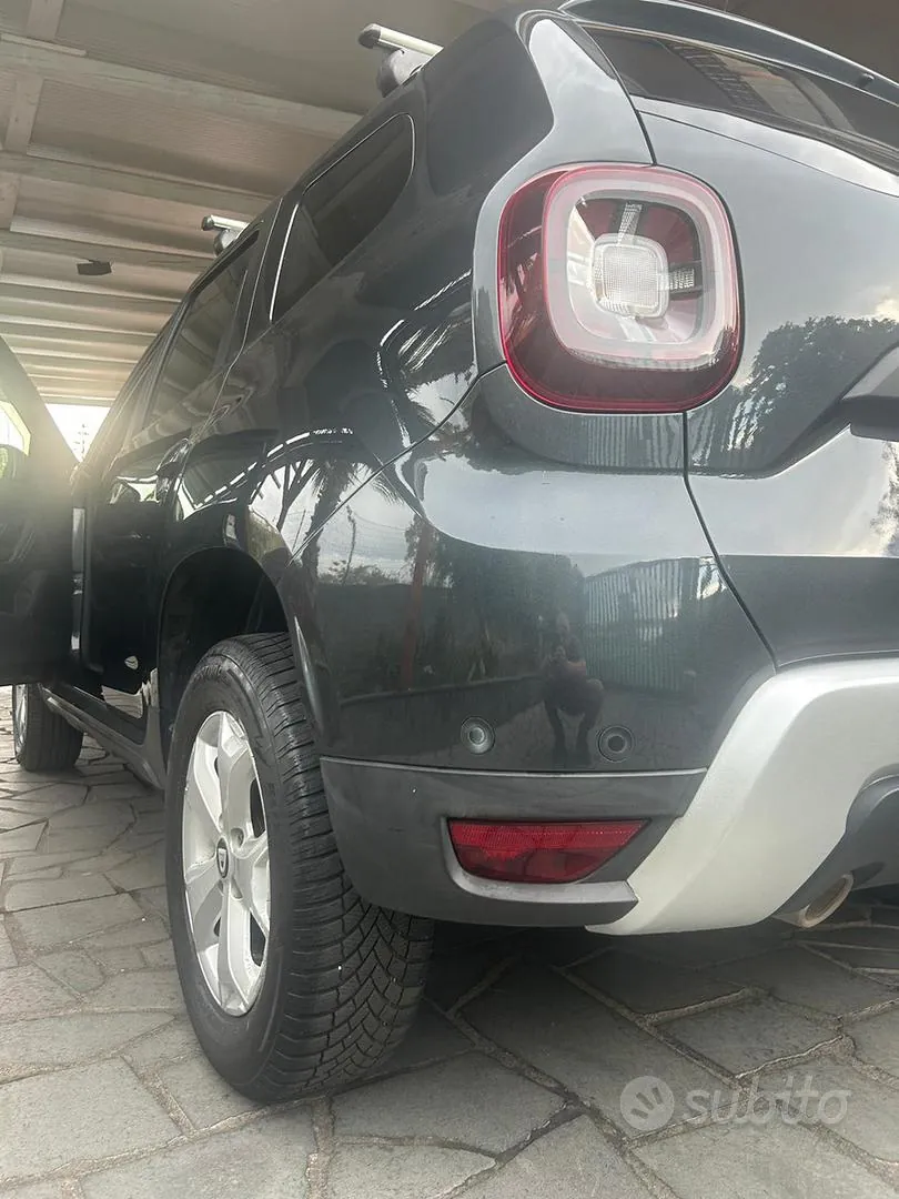 Dacia Duster 2019 photo 2