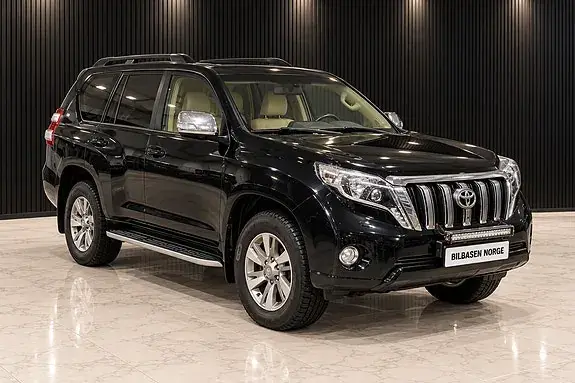 Toyota Land Cruiser 2016 photo 4