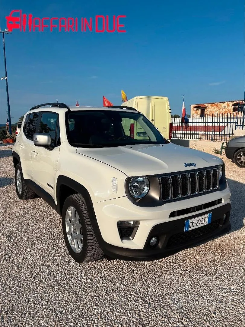 Jeep Renegade 2022 photo 3