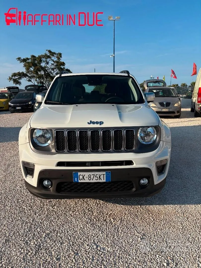 Jeep Renegade 2022 photo 2