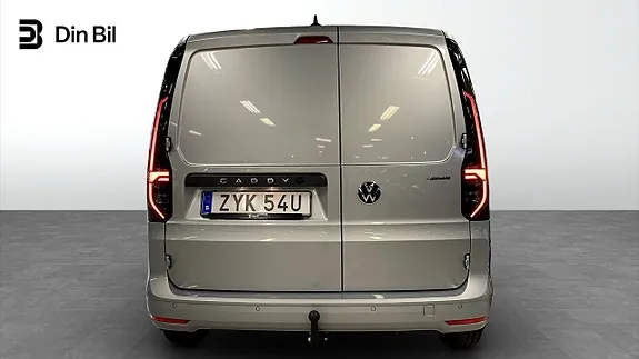 Volkswagen Caddy 2026 photo 5