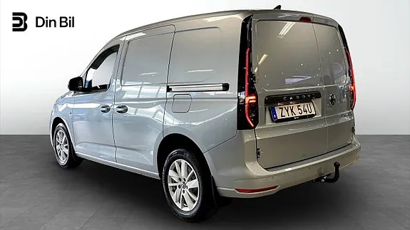 Volkswagen Caddy 2026 photo 3