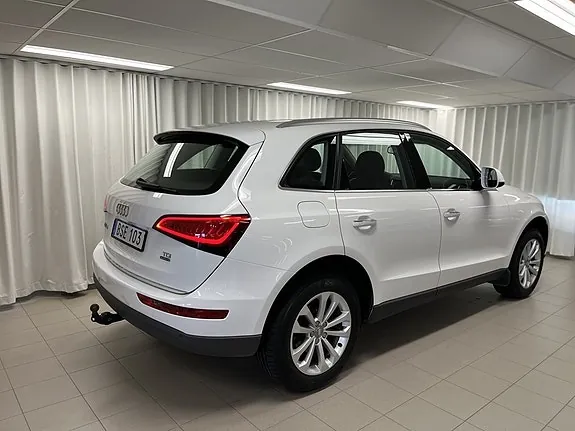 Audi Q5 2016 photo 3