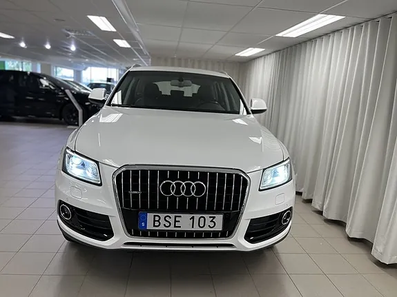 Audi Q5 2016 photo 4