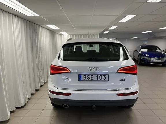 Audi Q5 2016 photo 5