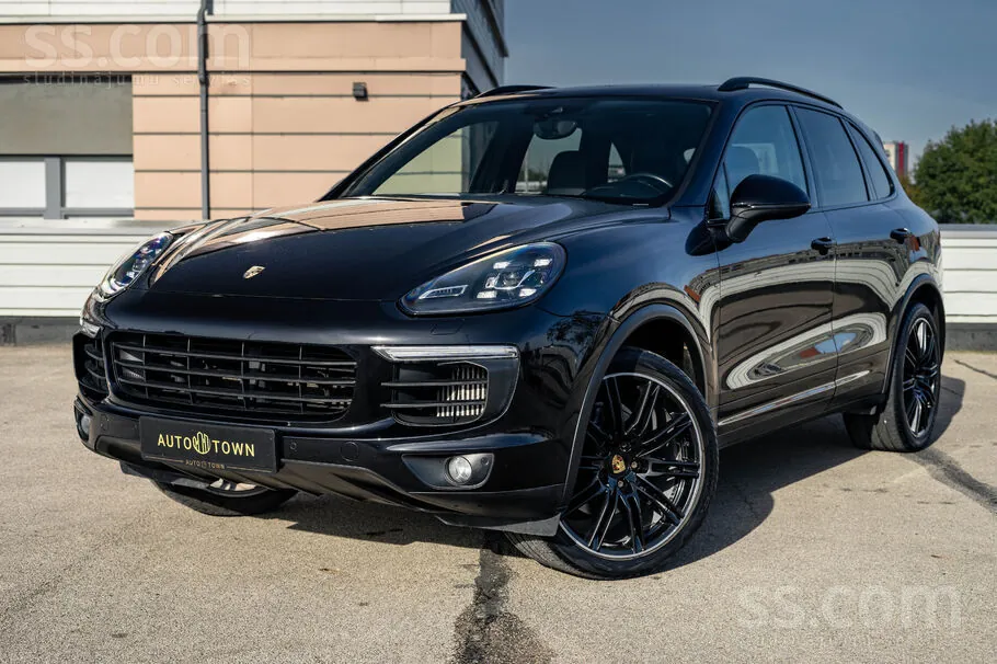Porsche Cayenne
