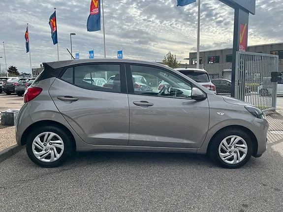 Hyundai I10 2022 photo 5