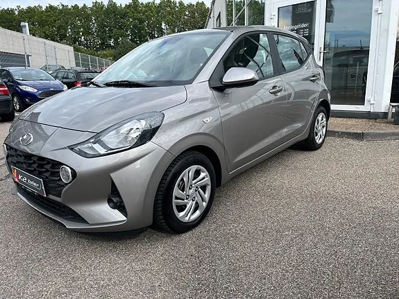 Hyundai I10 2022 photo 2
