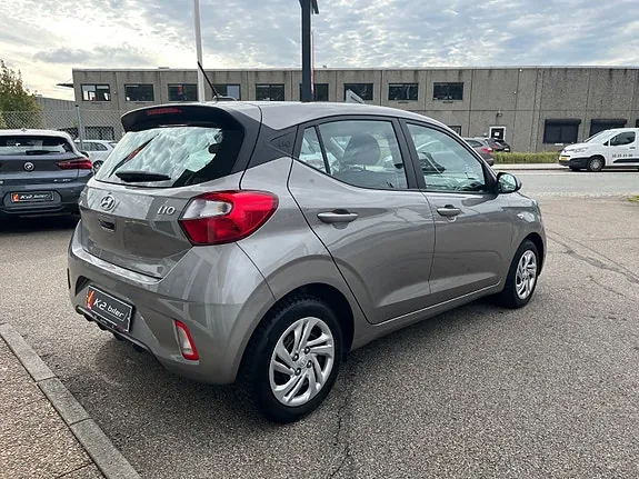 Hyundai I10 2022 photo 4