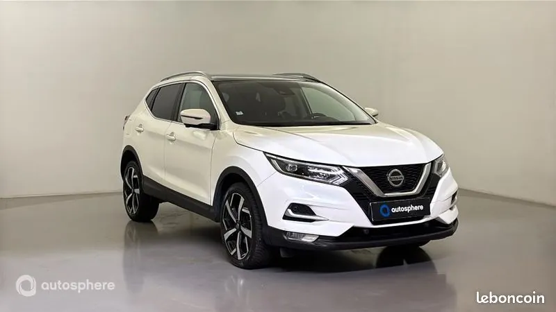 Nissan Qashqai 2021 photo 3