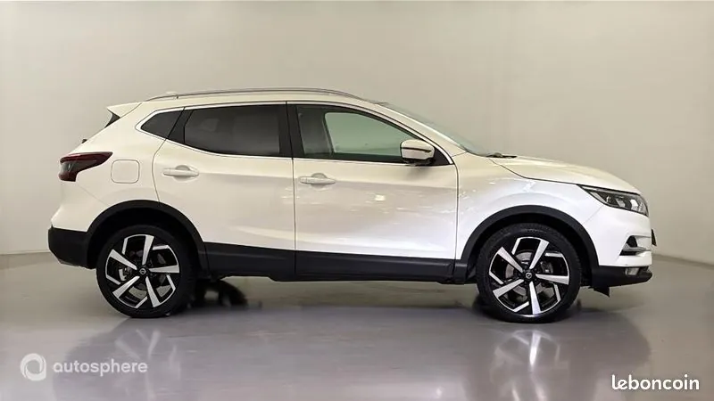 Nissan Qashqai 2021 photo 4