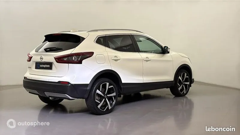 Nissan Qashqai 2021 photo 5