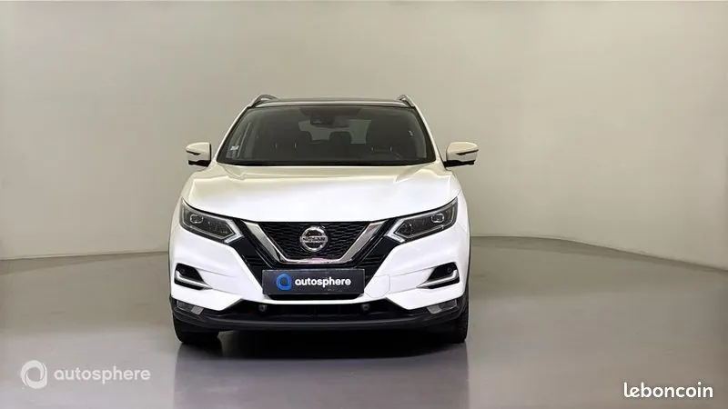 Nissan Qashqai 2021 photo 2