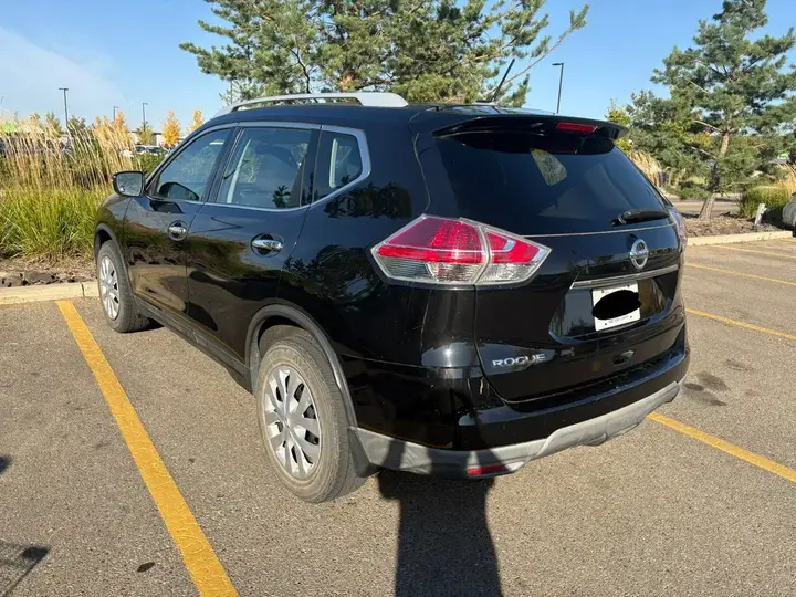 Nissan Rogue 2016 photo 4