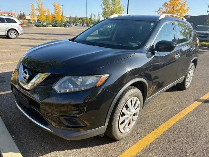 Nissan Rogue 2016 photo 3