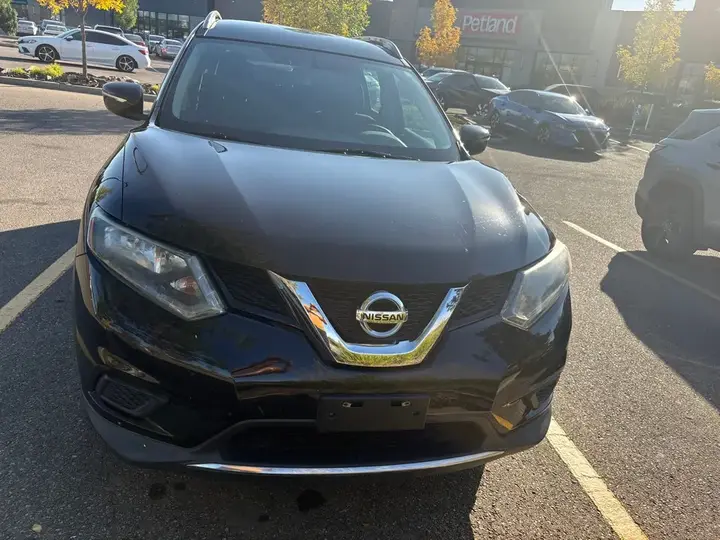 Nissan Rogue 2016 photo 2