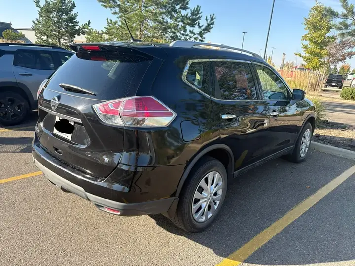 Nissan Rogue 2016 photo 5